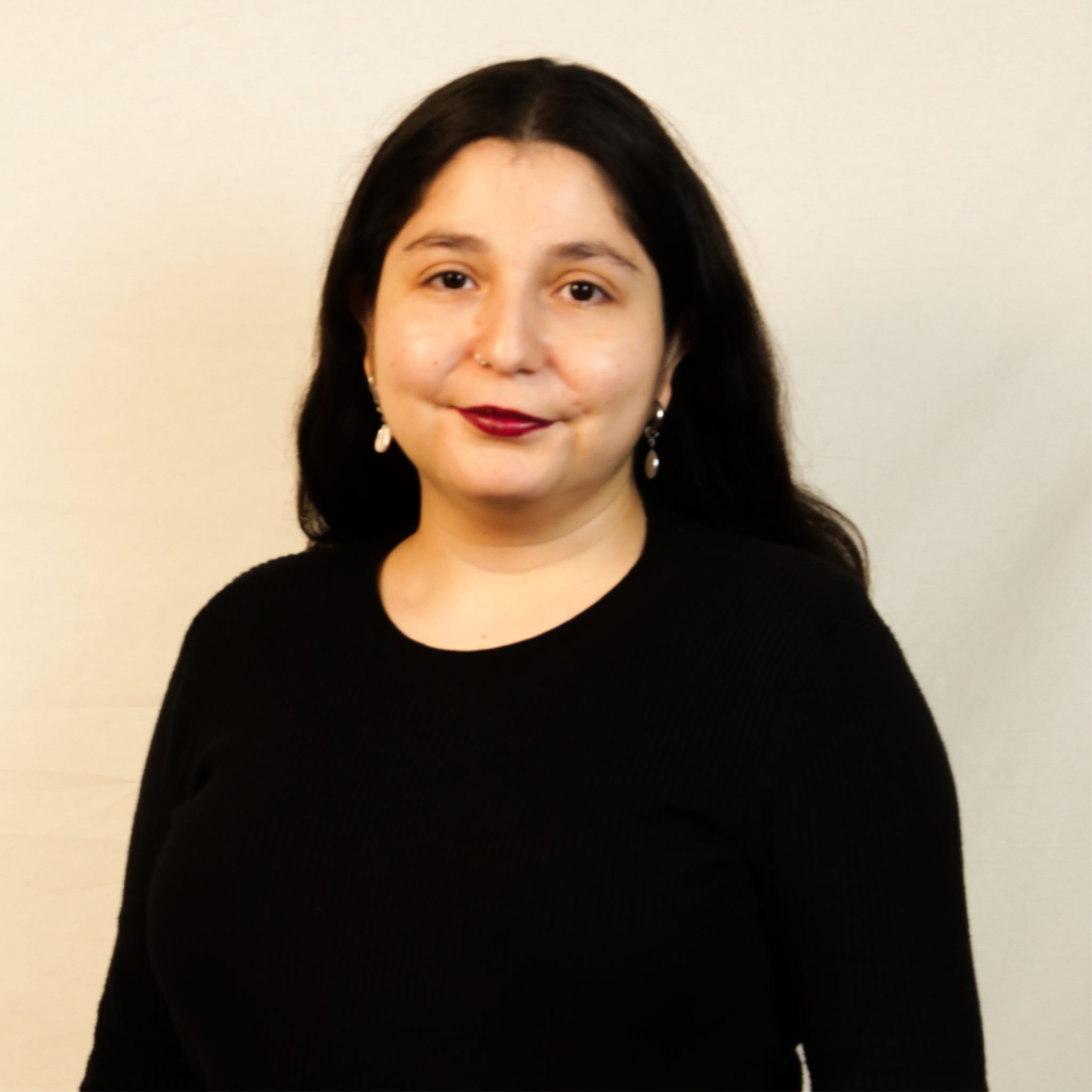 MACARENA JIMÉNEZ JIMÉNEZ COORDINADORA COMUNIDAD